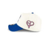 Los Angeles Dodgers Mini Mascot A-Frame Snapback in White