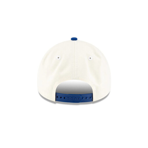 Los Angeles Dodgers Mini Mascot A-Frame Snapback in White