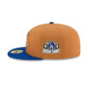Los Angeles Dodgers Mini Mascot Ochre Embroidered Fitted Cap