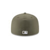 Los Angeles Dodgers Olive Fitted Cap