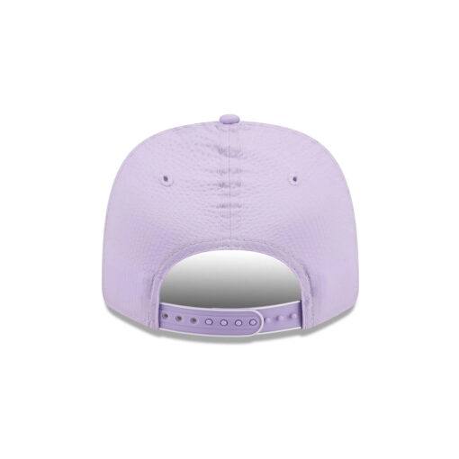 Los Angeles Dodgers Pastel Crepe Stretch-Snap in Lavender