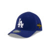 Los Angeles Dodgers Player Replica Royal M-Crown Embroidered Stretch Fit Hat