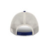 Los Angeles Dodgers Retro Chrome White Women’s M-Crown Stitched A-Frame Trucker Cap