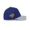 Los Angeles Dodgers Rope Royal M-Crown Stitched A-Frame Stretch Fit Cap