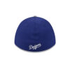 Los Angeles Dodgers Rope Royal M-Crown Stitched A-Frame Stretch Fit Cap