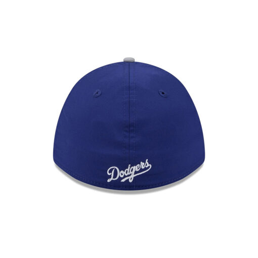 Los Angeles Dodgers Rope Royal M-Crown Stitched A-Frame Stretch Fit Cap