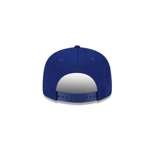 Los Angeles Dodgers Script Snapback in Royal
