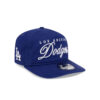 Los Angeles Dodgers Scripted Royal Embroidered Adjustable Hat