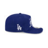Los Angeles Dodgers Scripted Royal Embroidered Adjustable Hat