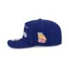 Los Angeles Dodgers Scripted Royal Embroidered Adjustable Hat