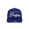 Los Angeles Dodgers Scripted Royal Embroidered Adjustable Hat