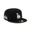 Los Angeles Dodgers Shohei Ohtani Fitted Cap in Black