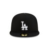 Los Angeles Dodgers Shohei Ohtani Fitted Cap in Black