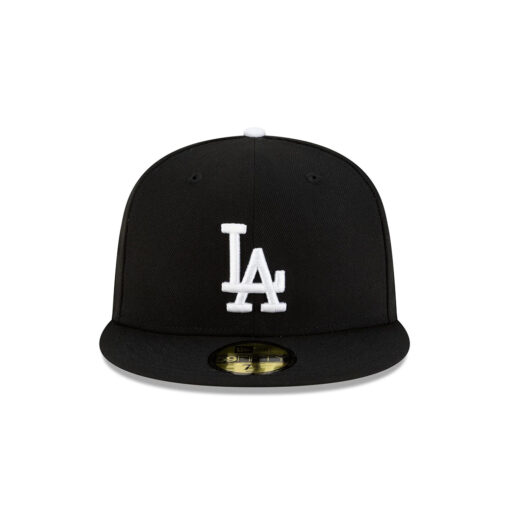 Los Angeles Dodgers Shohei Ohtani Fitted Cap in Black