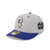 Los Angeles Dodgers Shohei Ohtani Fitted Cap in Gray 1 Los Angeles Dodgers Shohei Ohtani Fitted Cap in Gray