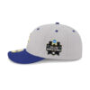 Los Angeles Dodgers Shohei Ohtani Fitted Cap in Gray 2 Los Angeles Dodgers Shohei Ohtani Fitted Cap in Gray