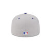 Los Angeles Dodgers Shohei Ohtani Fitted Cap in Gray 5 Los Angeles Dodgers Shohei Ohtani Fitted Cap in Gray