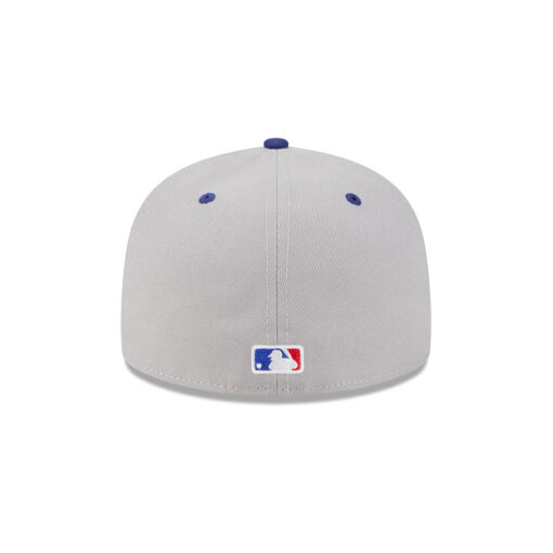 Los Angeles Dodgers Shohei Ohtani Fitted Cap in Gray Los Angeles Dodgers Shohei Ohtani Fitted Cap in Gray