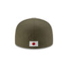 Los Angeles Dodgers Shohei Ohtani Fitted Cap in Olive