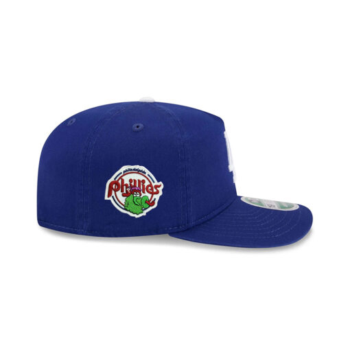 Los Angeles Dodgers Snapback in Royal