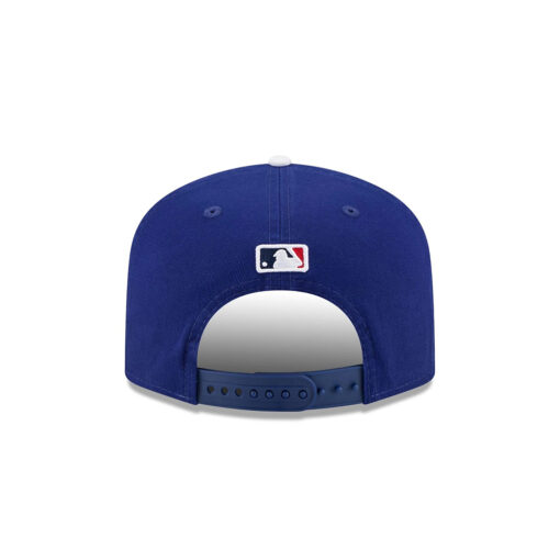 Los Angeles Dodgers Snapback in Royal