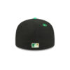 Los Angeles Dodgers St. Patrick’s Day 2026 Black Embroidered Fitted Hat
