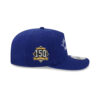 Los Angeles Dodgers Stacked Royal Stitched Adjustable Hat