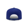 Los Angeles Dodgers Stacked Royal Stitched Adjustable Hat