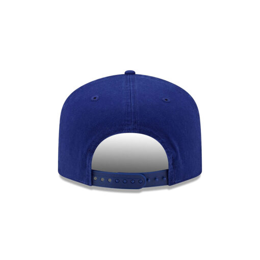 Los Angeles Dodgers Stacked Royal Stitched Adjustable Hat