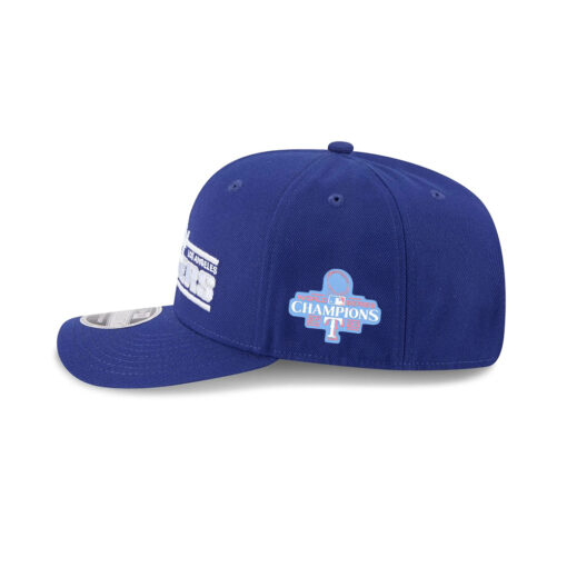 Los Angeles Dodgers Stated Stretch-Snap in Royal