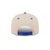 Los Angeles Dodgers Team Art Snapback in Cream