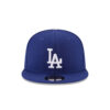 Los Angeles Dodgers Team Color Basic Snapback in Royal