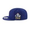 Los Angeles Dodgers Team Color Basic Snapback in Royal