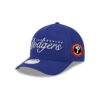 Los Angeles Dodgers Women’s M-Crown A-Frame Snapback in Royal