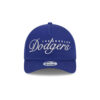 Los Angeles Dodgers Women’s M-Crown A-Frame Snapback in Royal