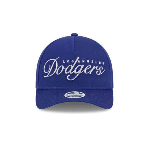 Los Angeles Dodgers Women’s M-Crown A-Frame Snapback in Royal