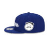 Los Angeles Dodgers Wordmark Snapback in Royal