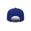 Los Angeles Dodgers Wordmark Snapback in Royal