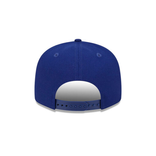 Los Angeles Dodgers Wordmark Snapback in Royal