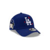 Los Angeles Dodgers x Bella Doña x Betty Boop A-Frame Snapback in Royal