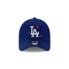 Los Angeles Dodgers x Bella Doña x Betty Boop A-Frame Snapback in Royal