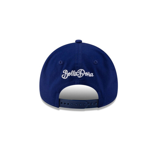 Los Angeles Dodgers x Bella Doña x Betty Boop A-Frame Snapback in Royal