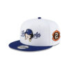 Los Angeles Dodgers x Bella Doña x Betty Boop Snapback in White 1 Los Angeles Dodgers x Bella Doña x Betty Boop Snapback in White