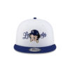 Los Angeles Dodgers x Bella Doña x Betty Boop Snapback in White 4 Los Angeles Dodgers x Bella Doña x Betty Boop Snapback in White