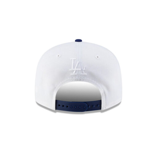 Los Angeles Dodgers x Bella Doña x Betty Boop Snapback in White Los Angeles Dodgers x Bella Doña x Betty Boop Snapback in White
