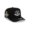 Los Angeles Dodgers x Born x Raised “Let’s Go Dodgers” World Series A-Frame Snapback in Black
