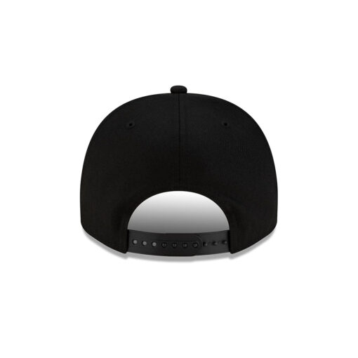 Los Angeles Dodgers x Born x Raised “Let’s Go Dodgers” World Series A-Frame Snapback in Black