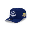 Los Angeles Dodgers x Born x Raised “Let’s Go Dodgers” World Series A-Frame Snapback in Royal