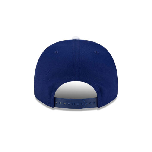 Los Angeles Dodgers x Born x Raised “Let’s Go Dodgers” World Series A-Frame Snapback in Royal