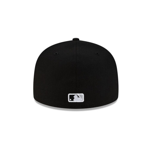 Los Angeles Dodgers x Born x Raised “Let’s Go Dodgers” World Series Fitted Cap in Black